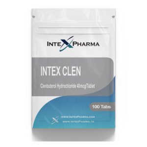 Intex Pharma Clenbuterol (Clen)