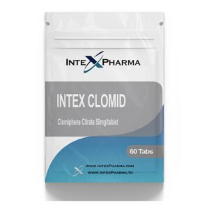Intex Pharma Clomid