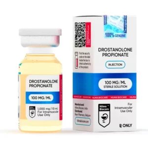 Hilma Biocare Drostanolone Propionate 10ml/100 mg/ml