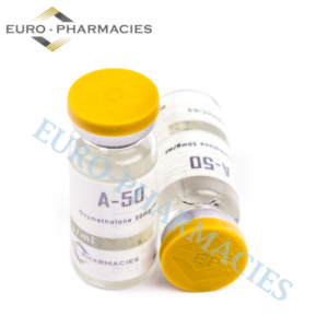 Euro Pharmacies A-50 – 50mg 10ml/vial GOLD