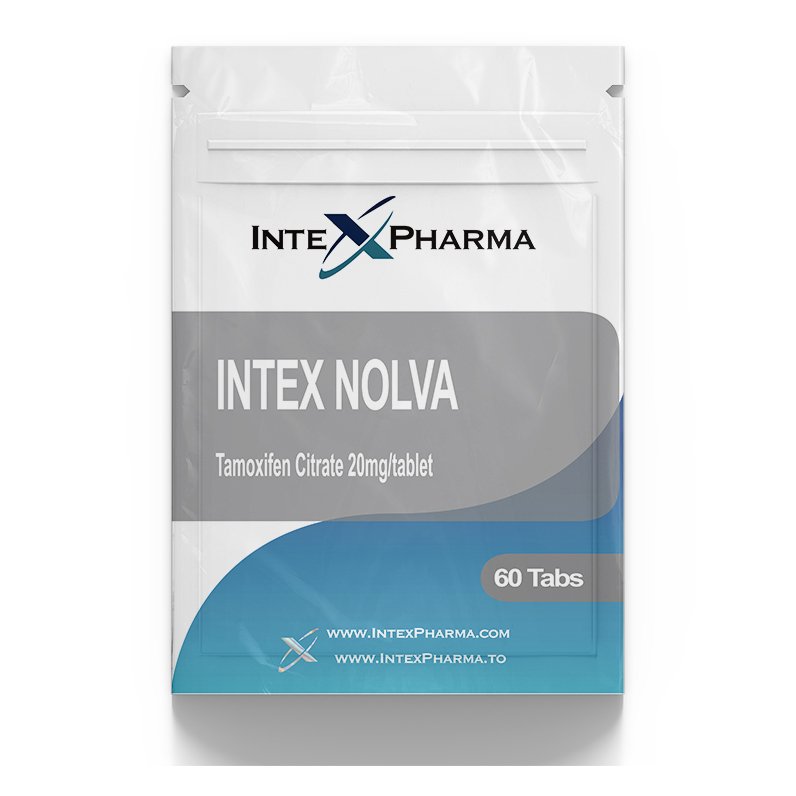 Intex Pharma Nolvadex (Tamoxifen)