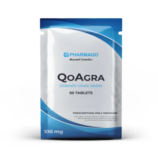 Pharmaqo US – QOAGRA X 50