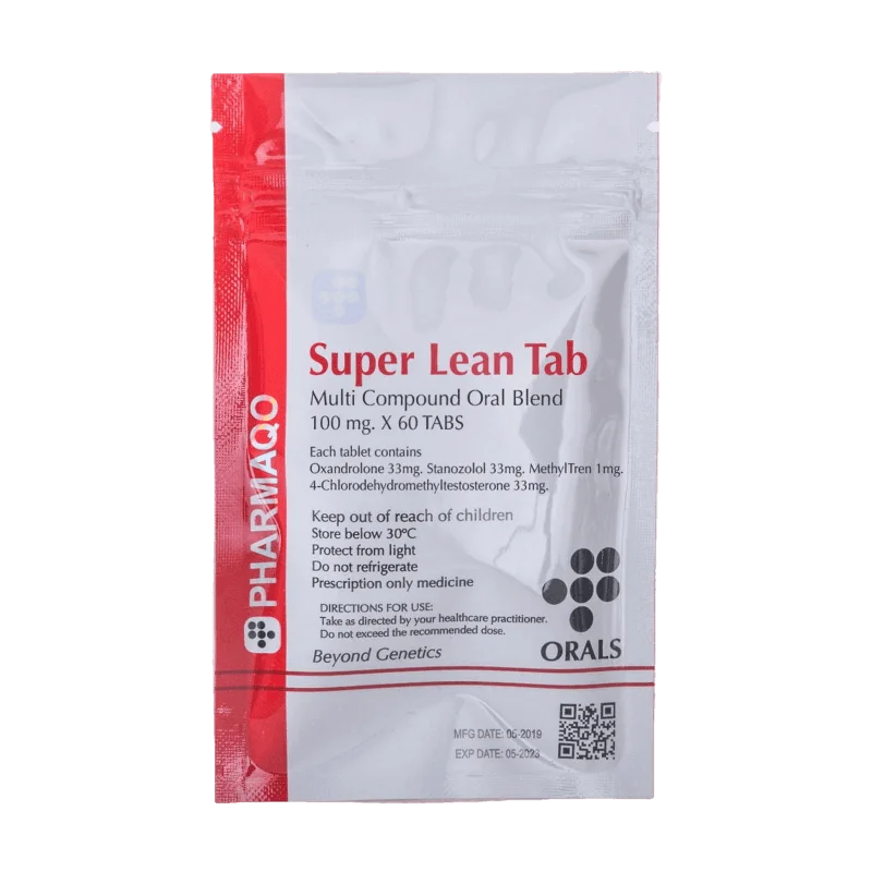 Pharmaqo US – SUPRELEANTABS