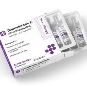 Pharmaqo US – TESTOSTERONE E | Ampoules
