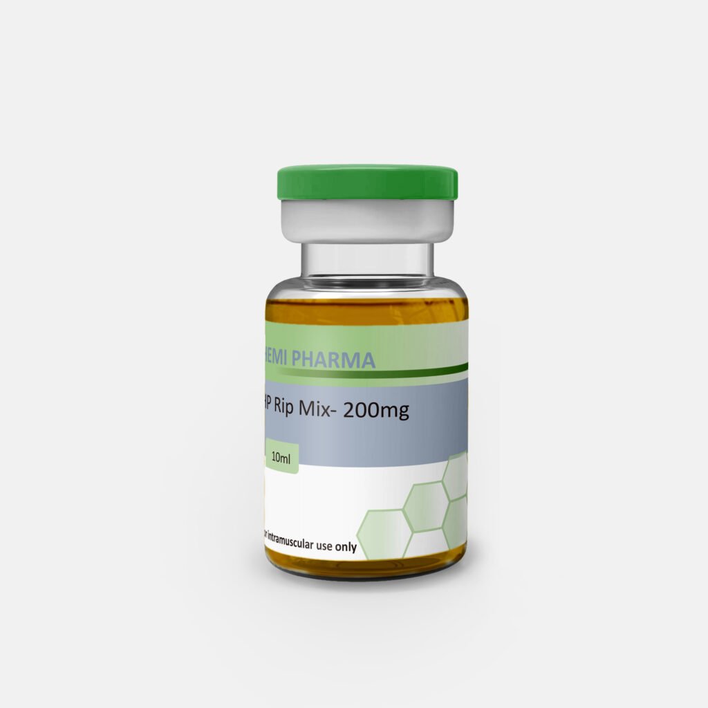 Hemi Pharma Rip Mix 200
