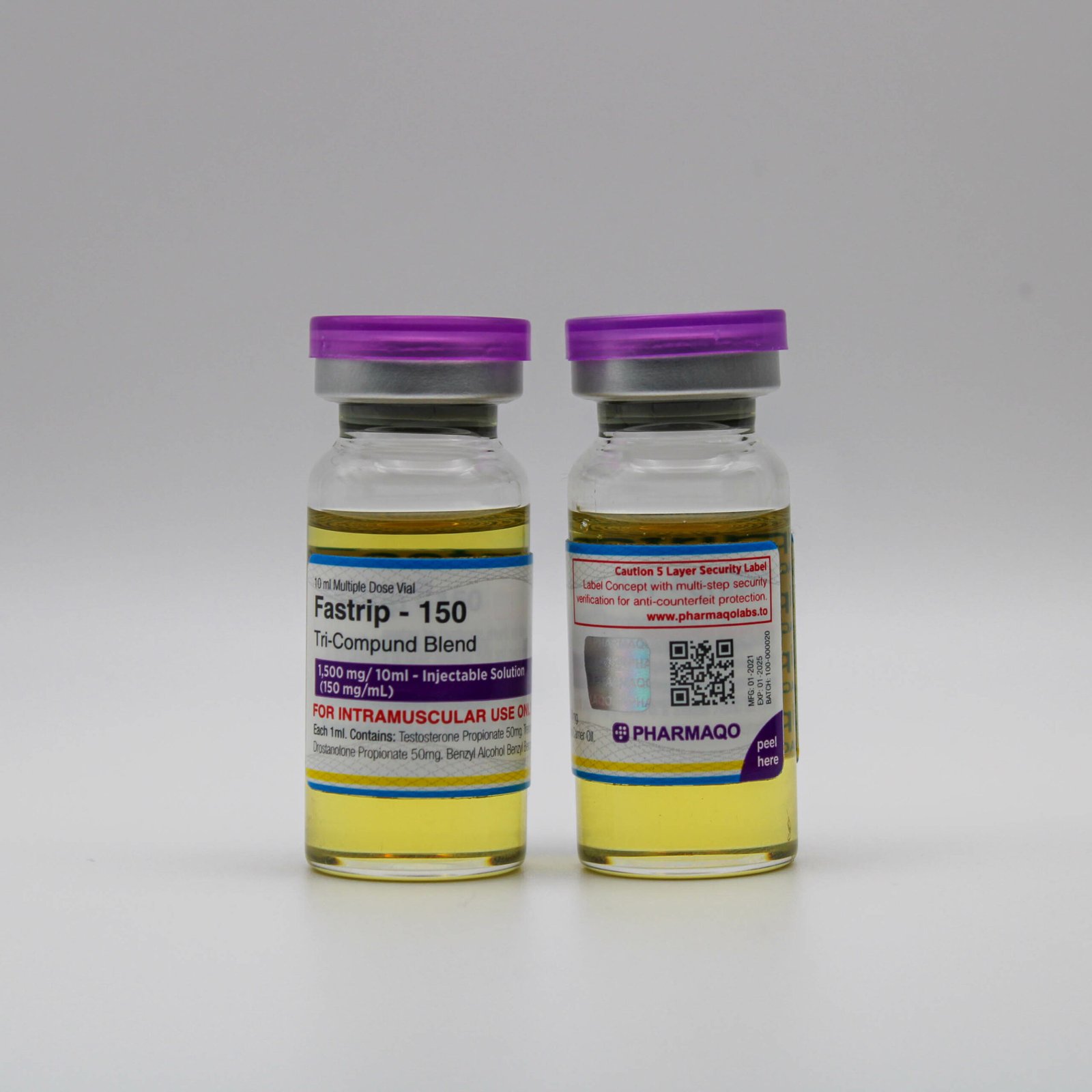 Pharmaqo Labs Fastrip 150 - Image 2