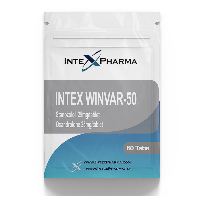 Intex Pharma WINVAR