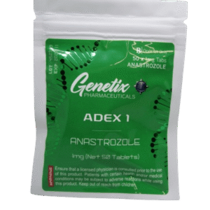 Arimidex 1mg (Anastrozole)