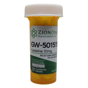 GW-501516 (Cardarine) - 50 Tabs