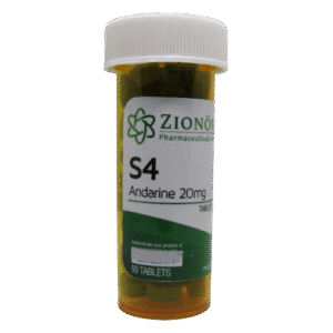 S4 (Andarine) - 50 Tabs