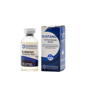 Sustanon 250 - Testosterone Blend