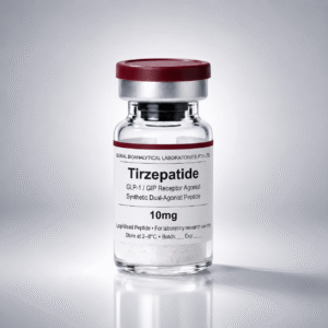 Tirzepatide 10mg - GIP / GLP-1 Agonist
